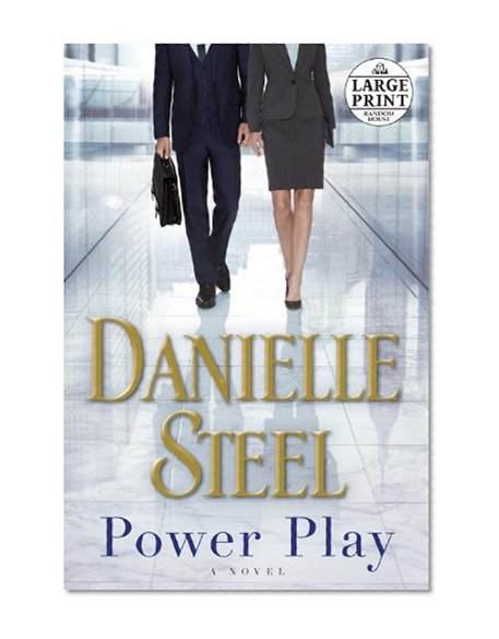 Power Play: A Novel (Random House Large Print)
