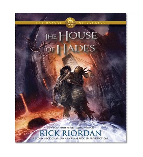 The Heroes of Olympus, Book Four: The House of Hades