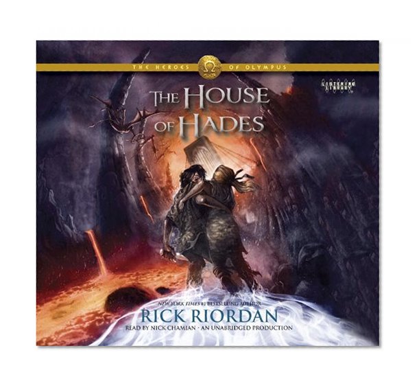 The House of Hades (The Heroes of Olympus)