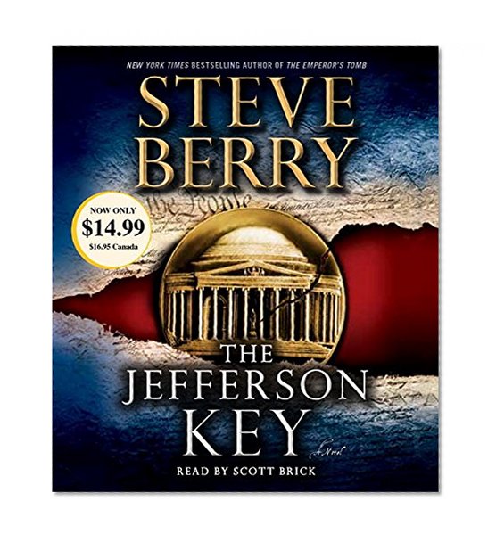 The Jefferson Key (Cotton Malone)