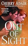 Out of Sight (The Men of T-FLAC: The Wrights, Book 5)