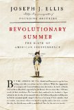 Revolutionary Summer: The Birth of American Independence (Random House Large Print)