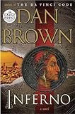 Inferno: A Novel (Random House Large Print)