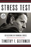 Stress Test: Reflections on Financial Crises (Random House Large Print)