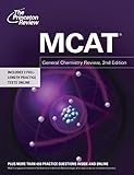 MCAT General Chemistry Review: New for MCAT 2015