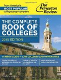 The Complete Book of Colleges, 2015 Edition (College Admissions Guides)