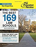The Best 169 Law Schools, 2015 Edition (Graduate School Admissions Guides)