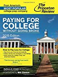 Paying for College Without Going Broke, 2015 Edition (College Admissions Guides)