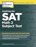 Cracking the SAT Math 2 Subject Test (College Test Preparation)