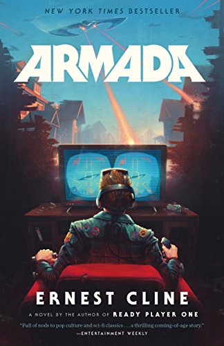 Book Cover Armada: A novel by the author of Ready Player One