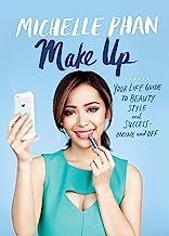 Book Cover Make Up: Your Life Guide to Beauty, Style, and Success--Online and Off