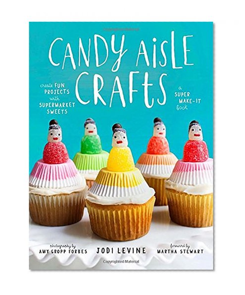 Candy Aisle Crafts: Create Fun Projects with Supermarket Sweets