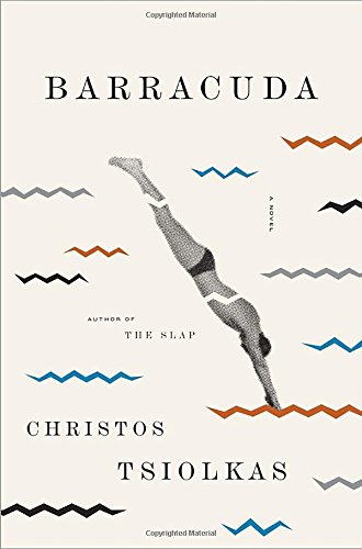 Book Cover Barracuda: A Novel