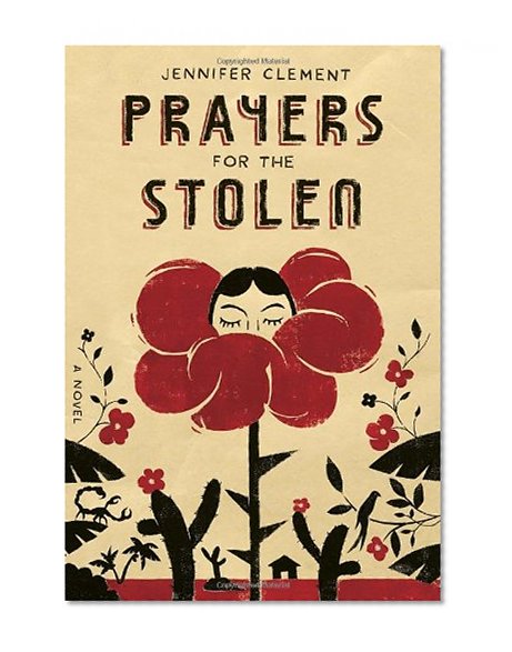 Book Cover Prayers for the Stolen