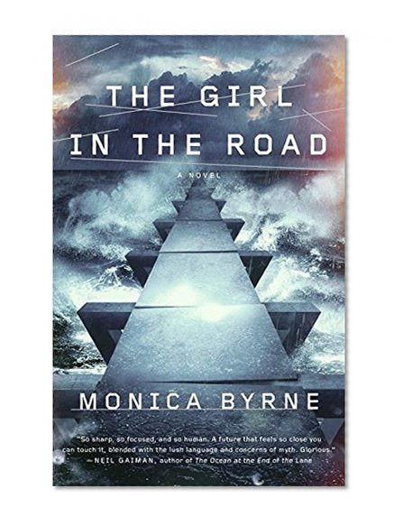 The Girl in the Road: A Novel