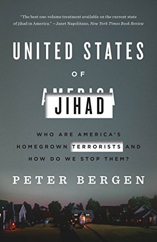 Book Cover United States of Jihad: Who Are America's Homegrown Terrorists, and How Do We Stop Them?