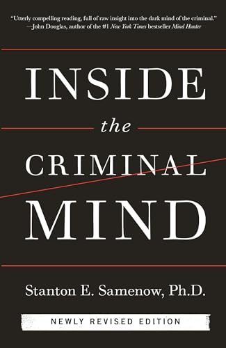 Book Cover Inside the Criminal Mind (Revised and Updated Edition)