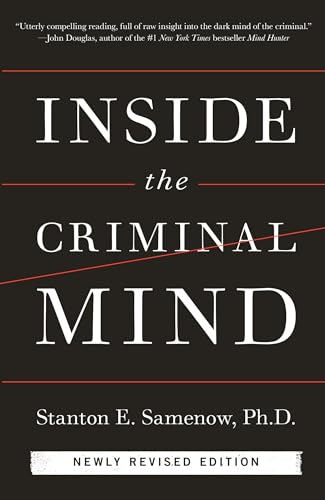 Inside the Criminal Mind: Revised and Updated Edition