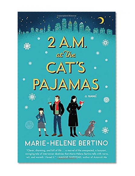 2 A.M. at The Cat's Pajamas
