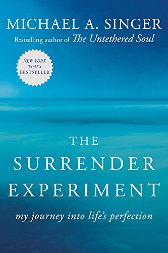 Book Cover The Surrender Experiment: My Journey into Life's Perfection