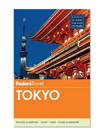 Fodor's Tokyo (Full-color Travel Guide)