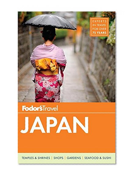 Fodor's Japan (Full-color Travel Guide)