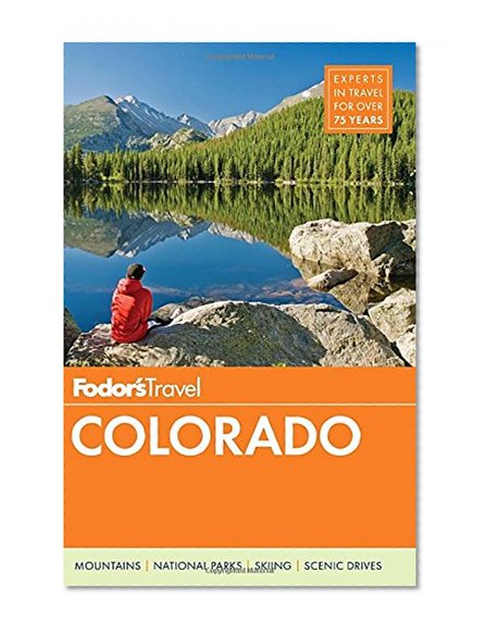 Fodor's Colorado (Travel Guide)