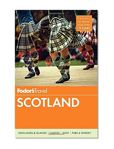 Fodor's Scotland (Travel Guide)