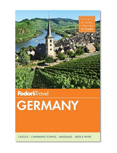 Fodor's Germany (Full-color Travel Guide)
