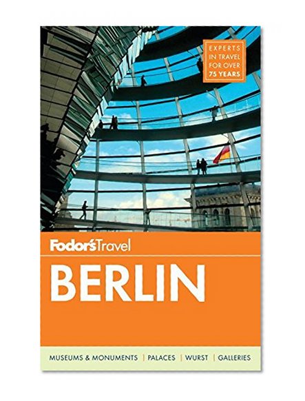 Fodor's Berlin (Travel Guide)