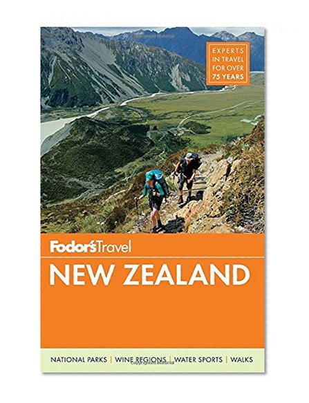 Fodor's New Zealand (Full-color Travel Guide)