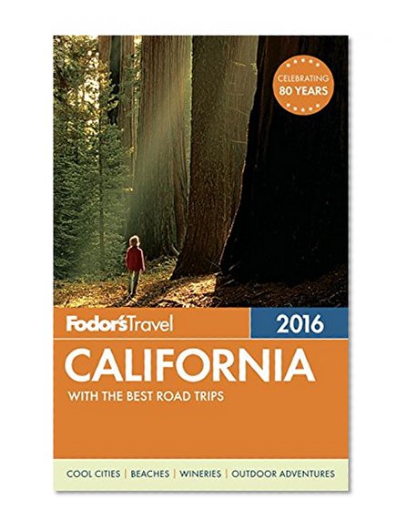 Fodor's California 2015 (Full-color Travel Guide)