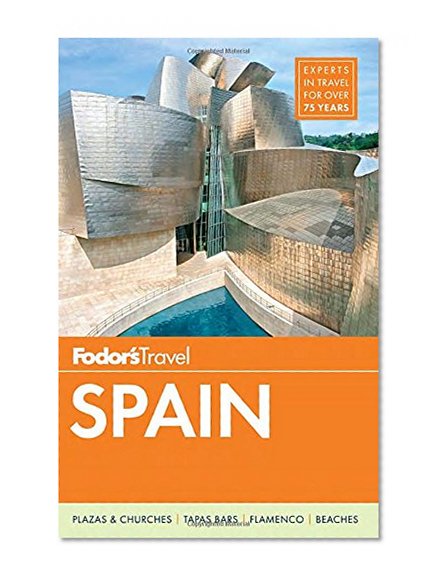 Fodor's Spain 2015 (Full-color Travel Guide)