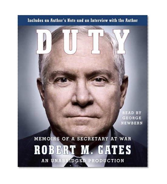 Duty: Memoirs of a Secretary at War