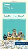 Fodor's Amsterdam 25 Best (Full-color Travel Guide)