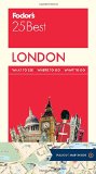 Fodor's London 25 Best (Full-color Travel Guide)