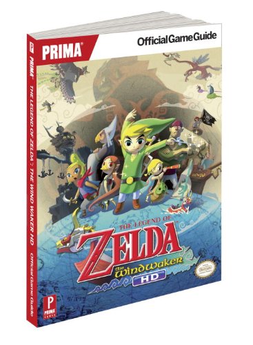 Legend of Zelda: The Wind Waker: Prima Official Game Guide (Prima Official Game Guides)