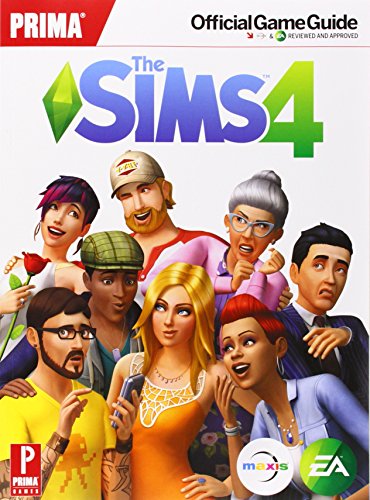 The Sims 4: Prima Official game Guide (Prima Official Game Guides)