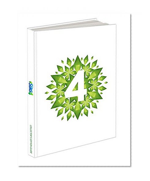 The Sims 4 PRIMA Official Game Guide: Collector's Edition