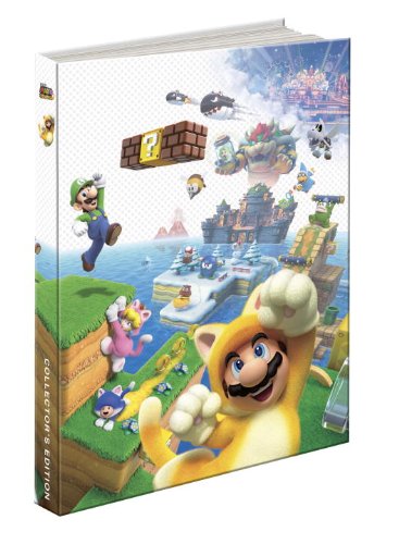 Super Mario 3D World Collector's Edition: Prima Official Game Guide