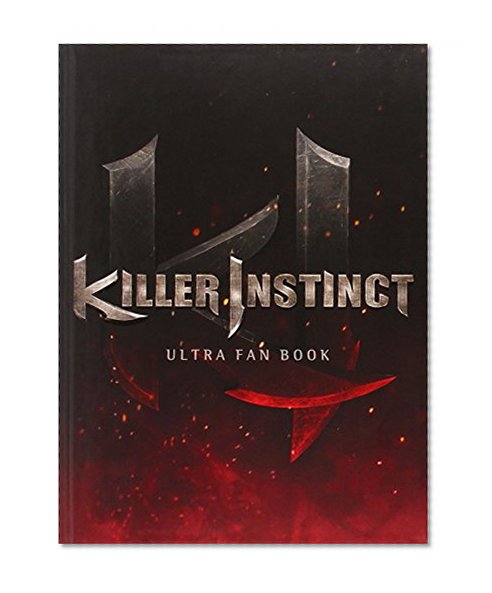 Killer Instinct: Ultra Fan Book