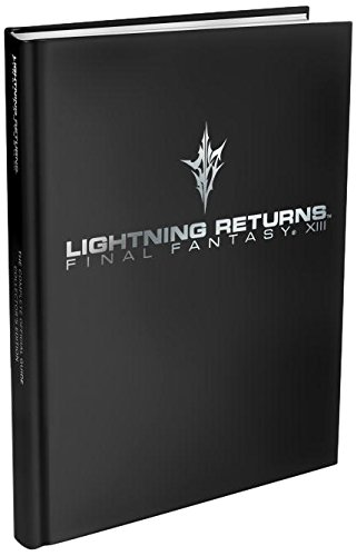 Book Cover Lightning Returns: Final Fantasy XIII: the Complete Official Guide