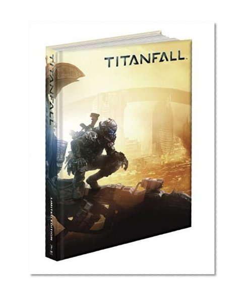Titanfall Limited Edition: Prima Official Game Guide