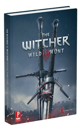 Book Cover The Witcher 3: Wild Hunt Collector's Edition: Prima Official Game Guide