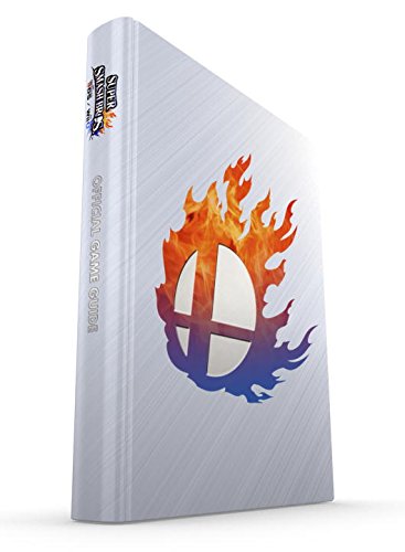 Super Smash Bros. WiiU/3DS Collector's Edition: Prima Official Game Guide (Prima Official Game Guides)