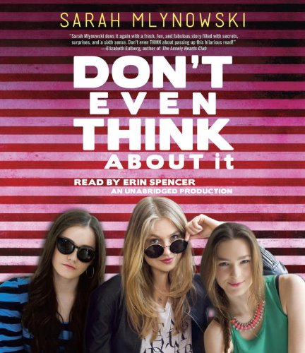 Don't Even Think About It