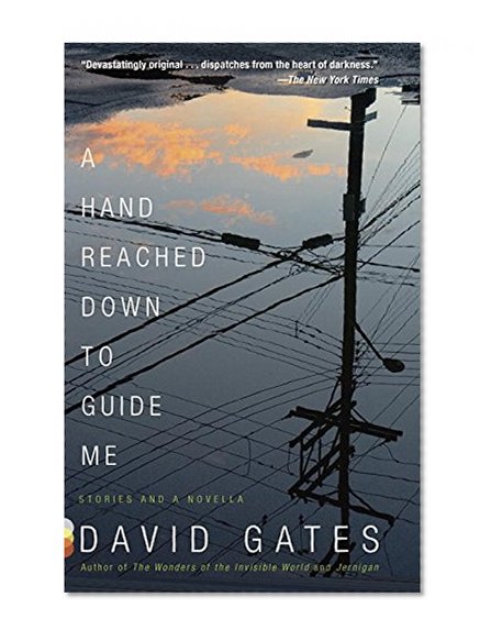 A Hand Reached Down to Guide Me: Stories and a Novella (Vintage Contemporaries)