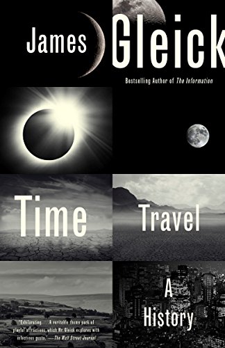 Book Cover Time Travel: A History