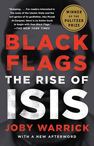 Book Cover Black Flags: The Rise of ISIS