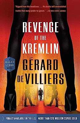 Revenge of the Kremlin (A Malko Linge Novel)